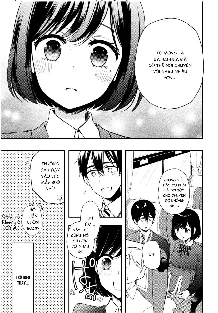 Watari-Kun No Xx Ga Houkai Sunzen Chapter 71 - 8