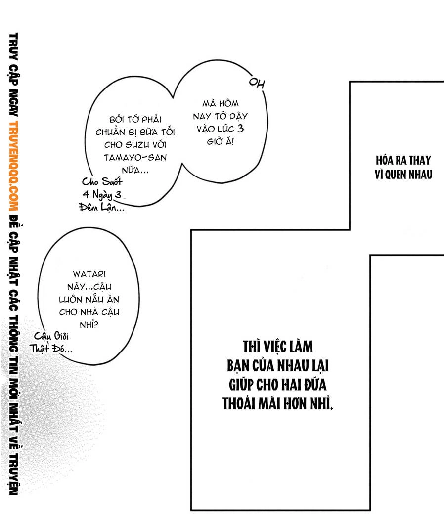 Watari-Kun No Xx Ga Houkai Sunzen Chapter 71 - 9