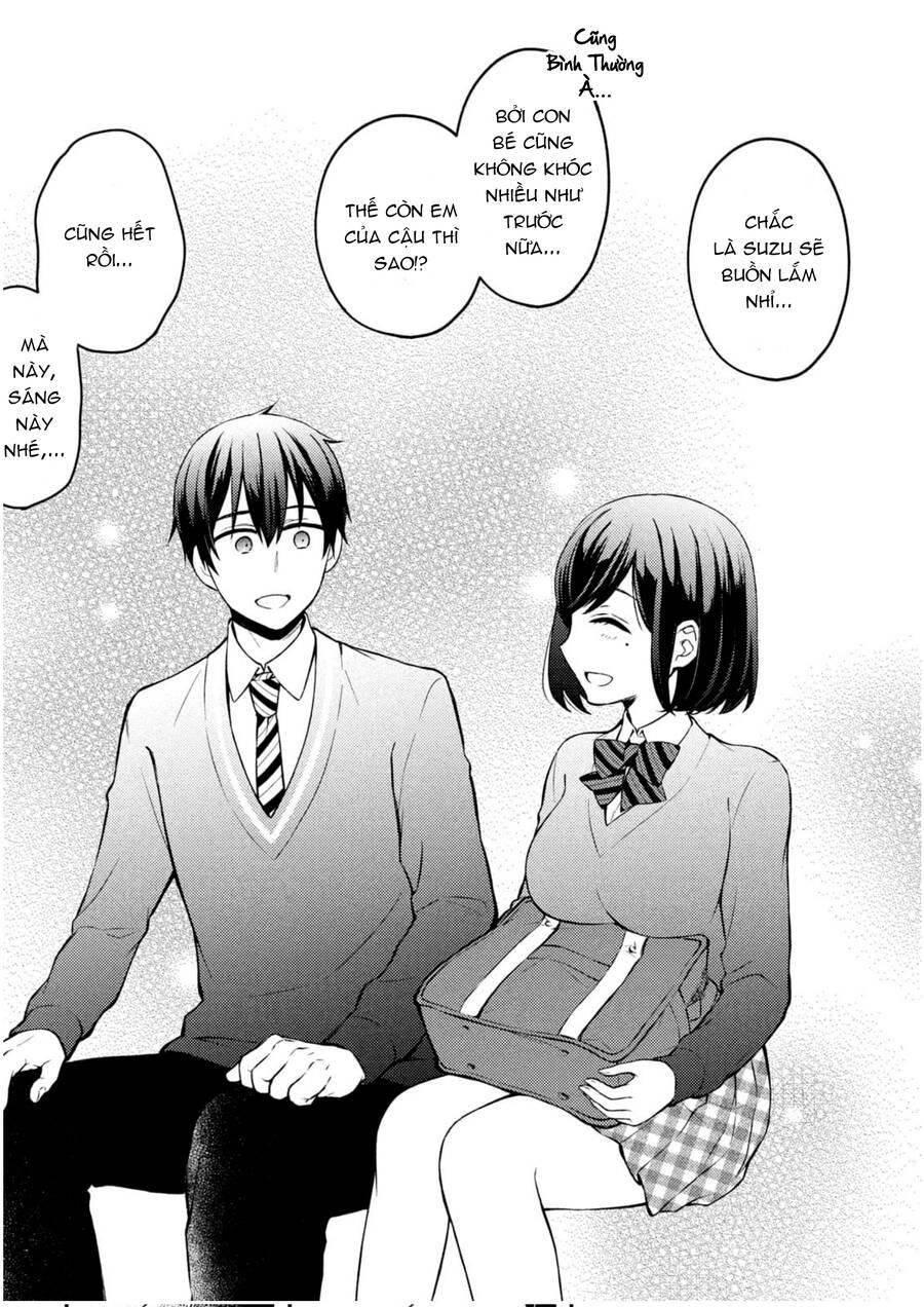 Watari-Kun No Xx Ga Houkai Sunzen Chapter 71 - 10