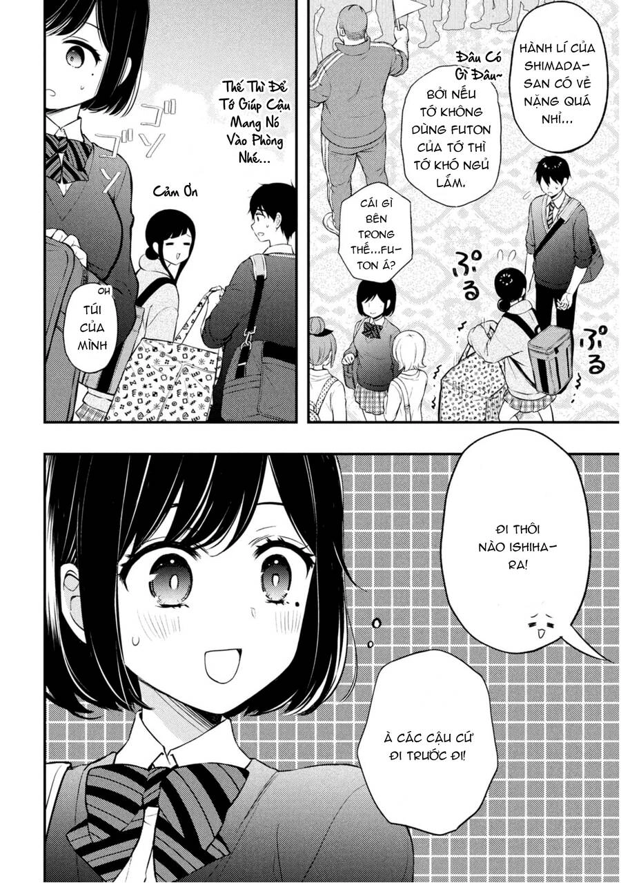 Watari-Kun No Xx Ga Houkai Sunzen Chapter 71 - 13