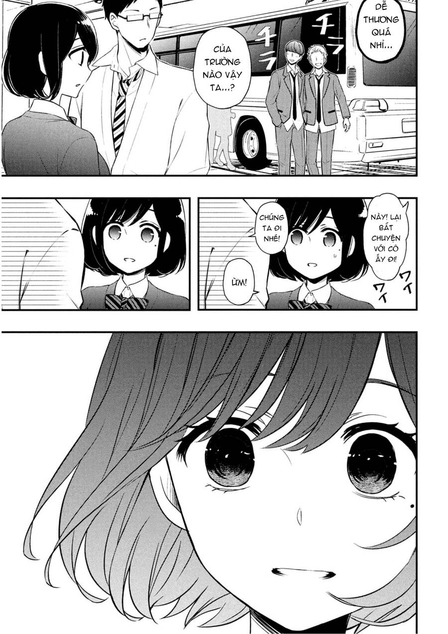 Watari-Kun No Xx Ga Houkai Sunzen Chapter 71 - 16