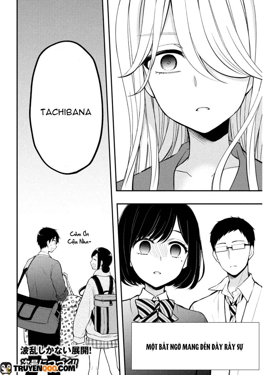 Watari-Kun No Xx Ga Houkai Sunzen Chapter 71 - 18