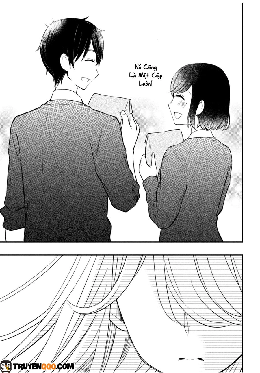 Watari-Kun No Xx Ga Houkai Sunzen Chapter 71.5 - 10