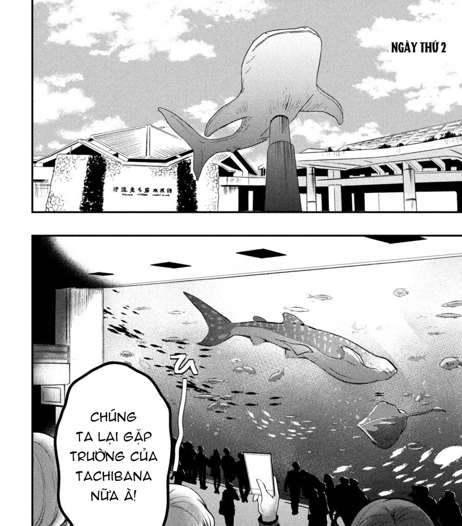 Watari-Kun No Xx Ga Houkai Sunzen Chapter 71.5 - 13