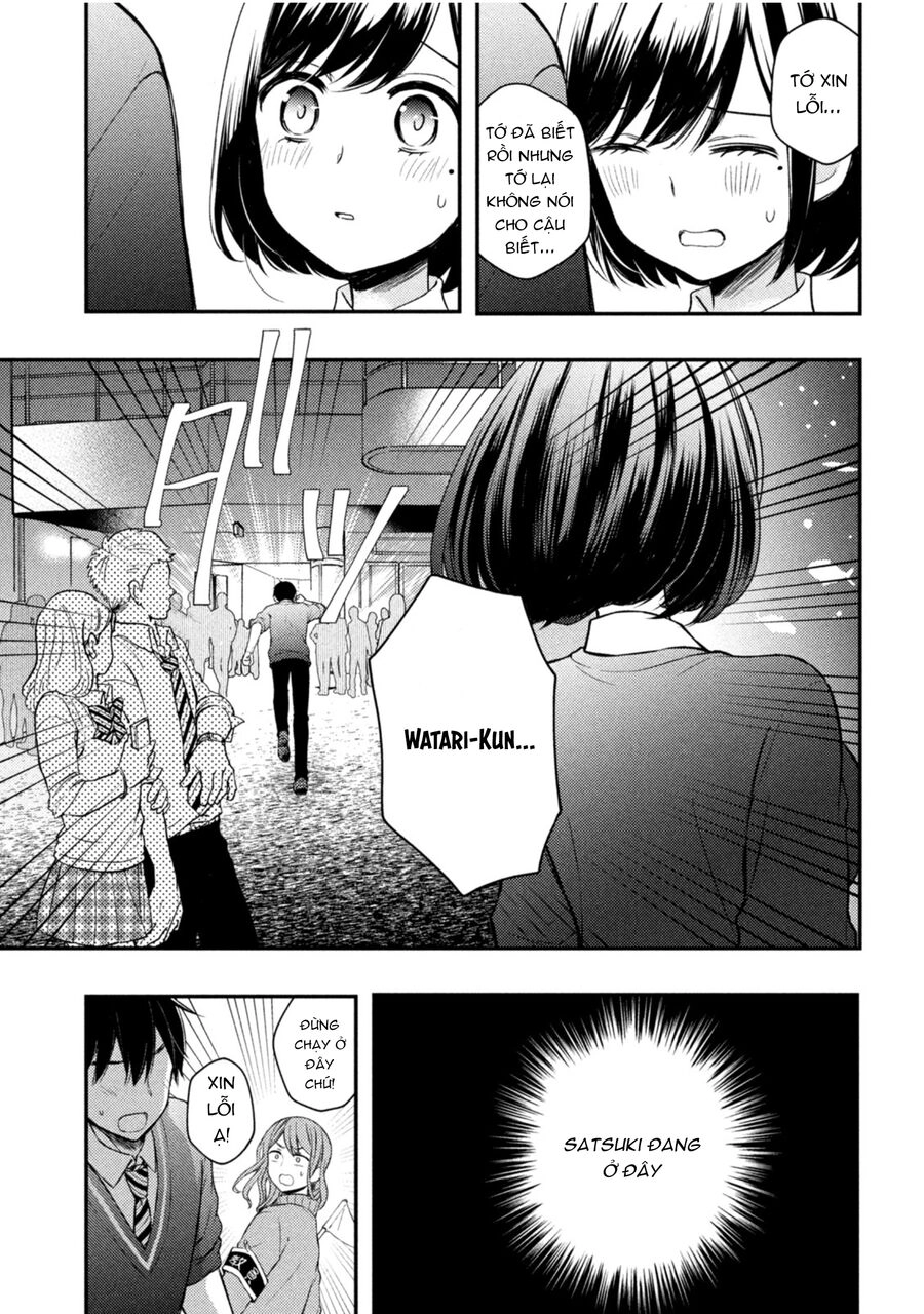 Watari-Kun No Xx Ga Houkai Sunzen Chapter 71.5 - 19