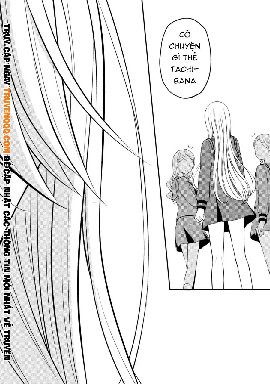 Watari-Kun No Xx Ga Houkai Sunzen Chapter 71.5 - 22