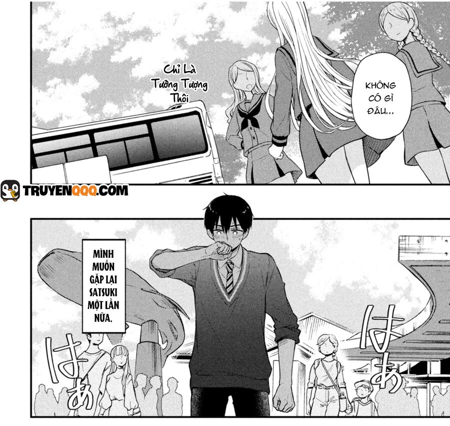 Watari-Kun No Xx Ga Houkai Sunzen Chapter 71.5 - 24