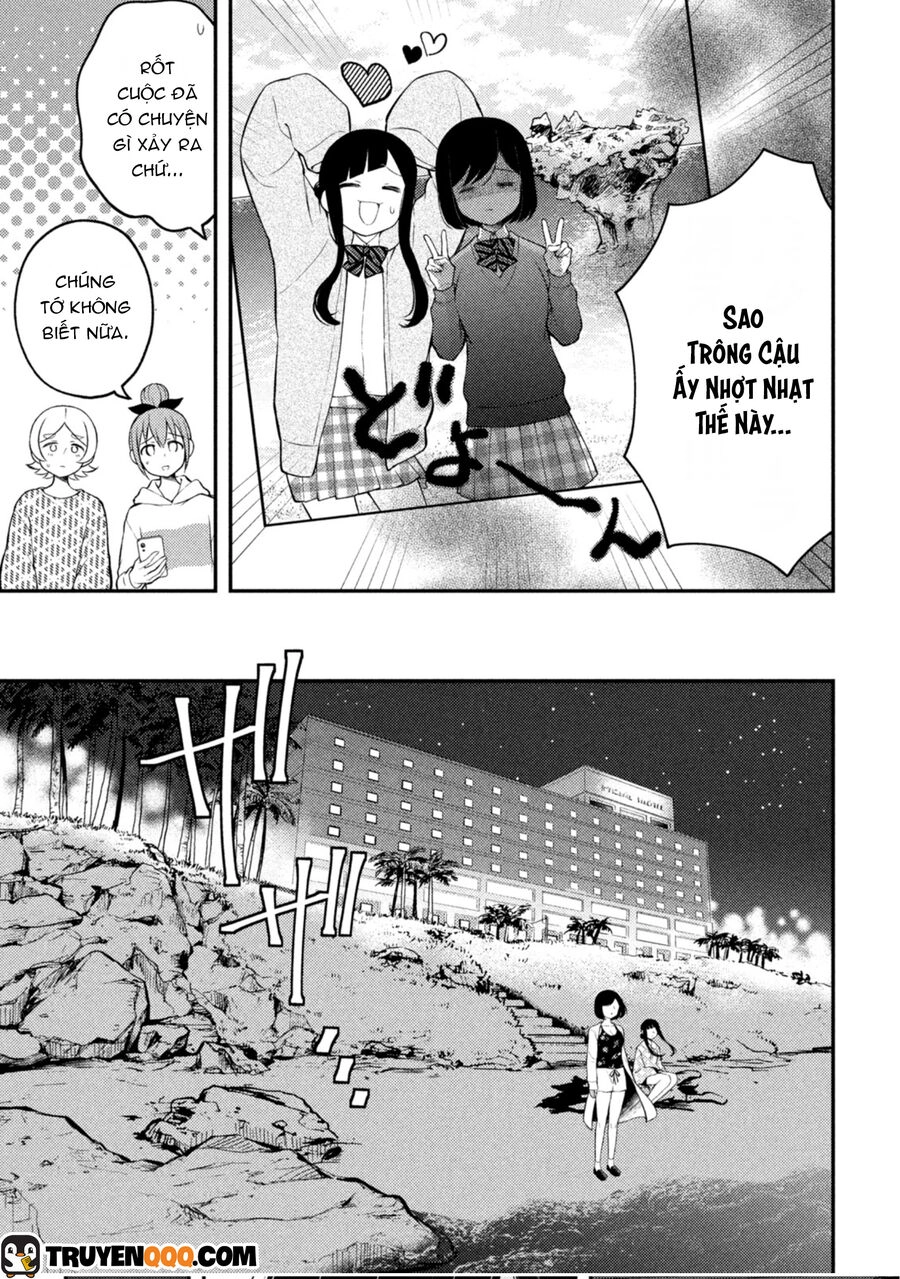 Watari-Kun No Xx Ga Houkai Sunzen Chapter 72 - 6