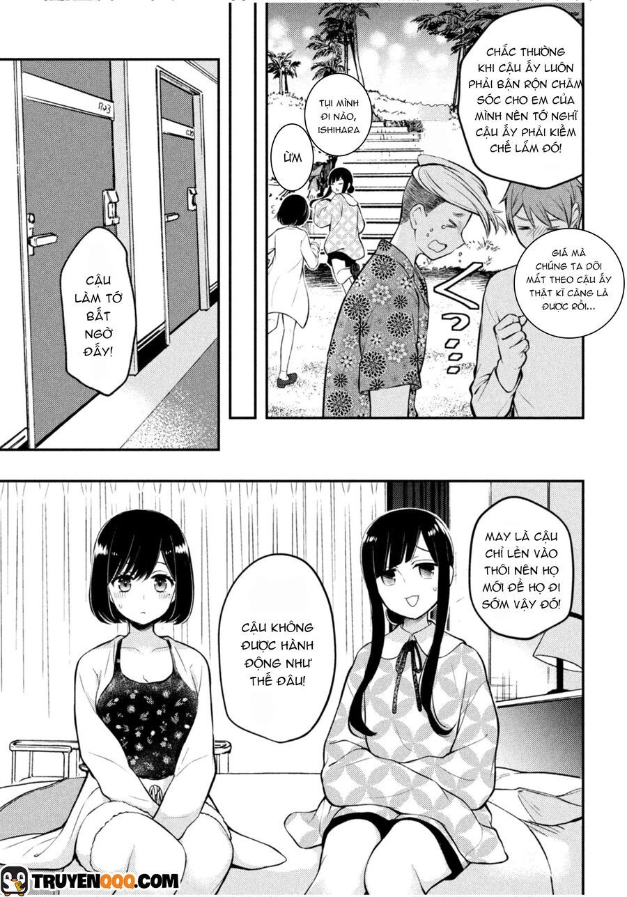 Watari-Kun No Xx Ga Houkai Sunzen Chapter 72 - 14