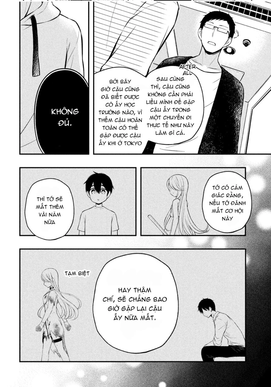 Watari-Kun No Xx Ga Houkai Sunzen Chapter 72 - 17