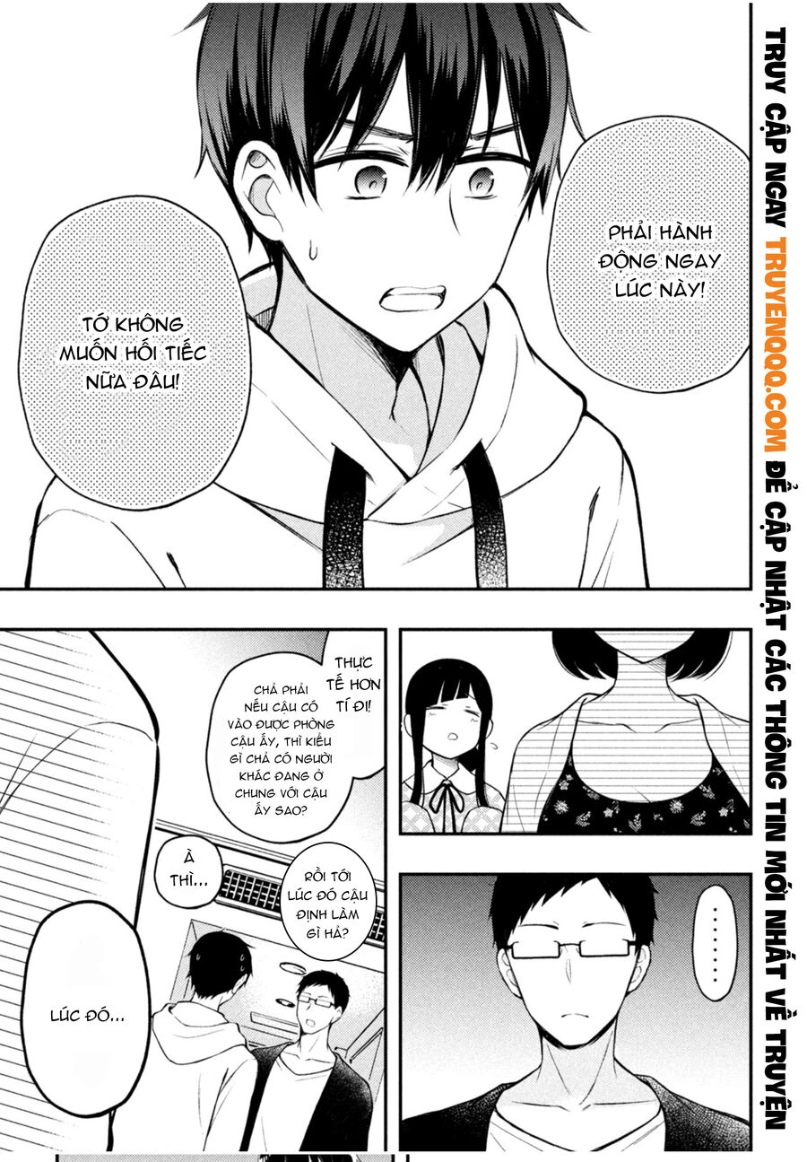 Watari-Kun No Xx Ga Houkai Sunzen Chapter 72 - 18