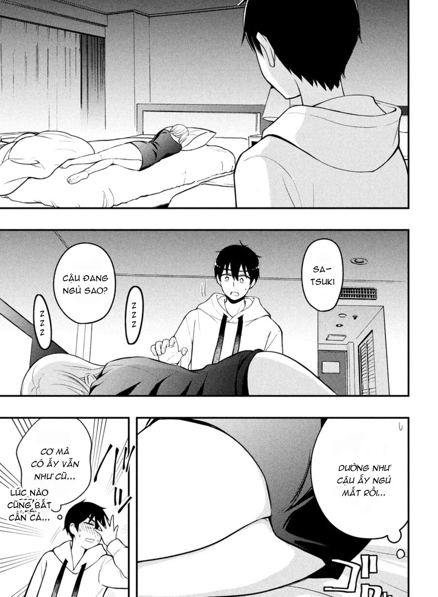 Watari-Kun No Xx Ga Houkai Sunzen Chapter 72.5 - 7