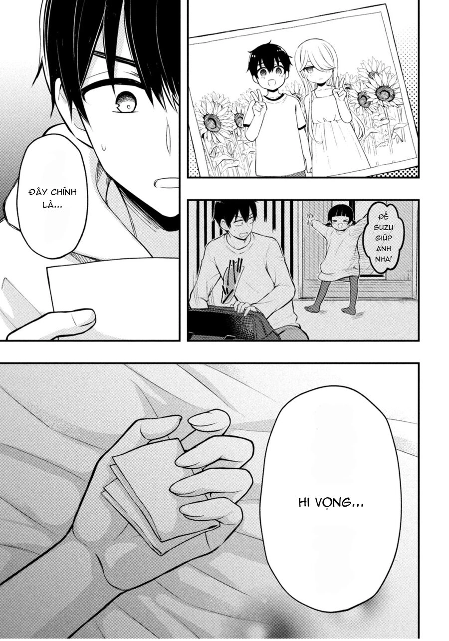 Watari-Kun No Xx Ga Houkai Sunzen Chapter 72.5 - 15