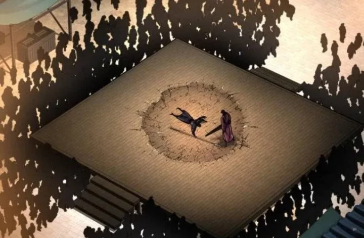 Sự Trở Lại Của Quyền Vương Chapter 24 - 258