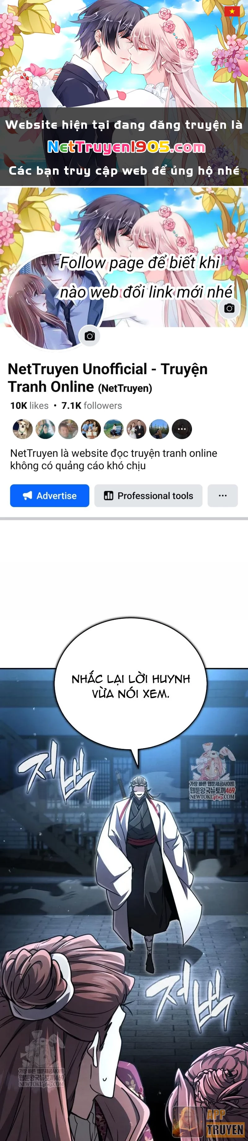 Sự Trở Lại Của Quyền Vương Chapter 26 - 1