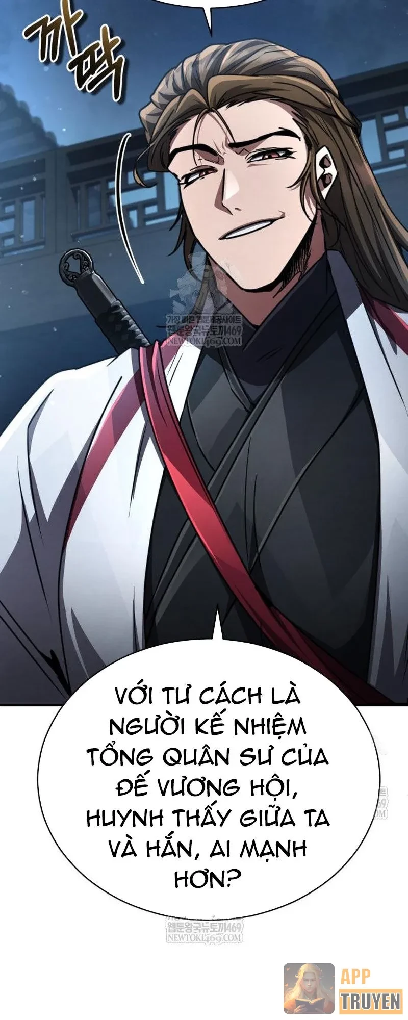 Sự Trở Lại Của Quyền Vương Chapter 26 - 11