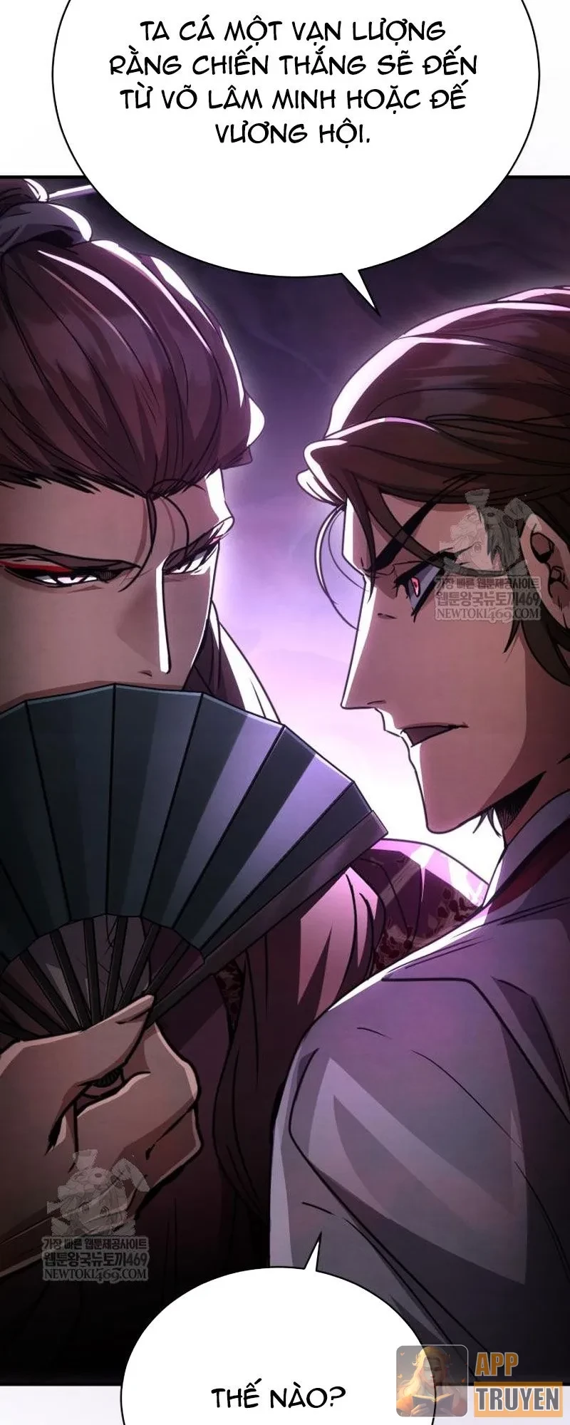 Sự Trở Lại Của Quyền Vương Chapter 26 - 26