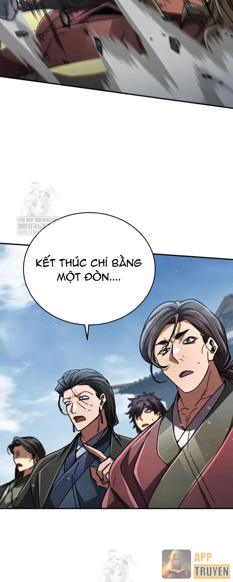 Sự Trở Lại Của Quyền Vương Chapter 26 - 93