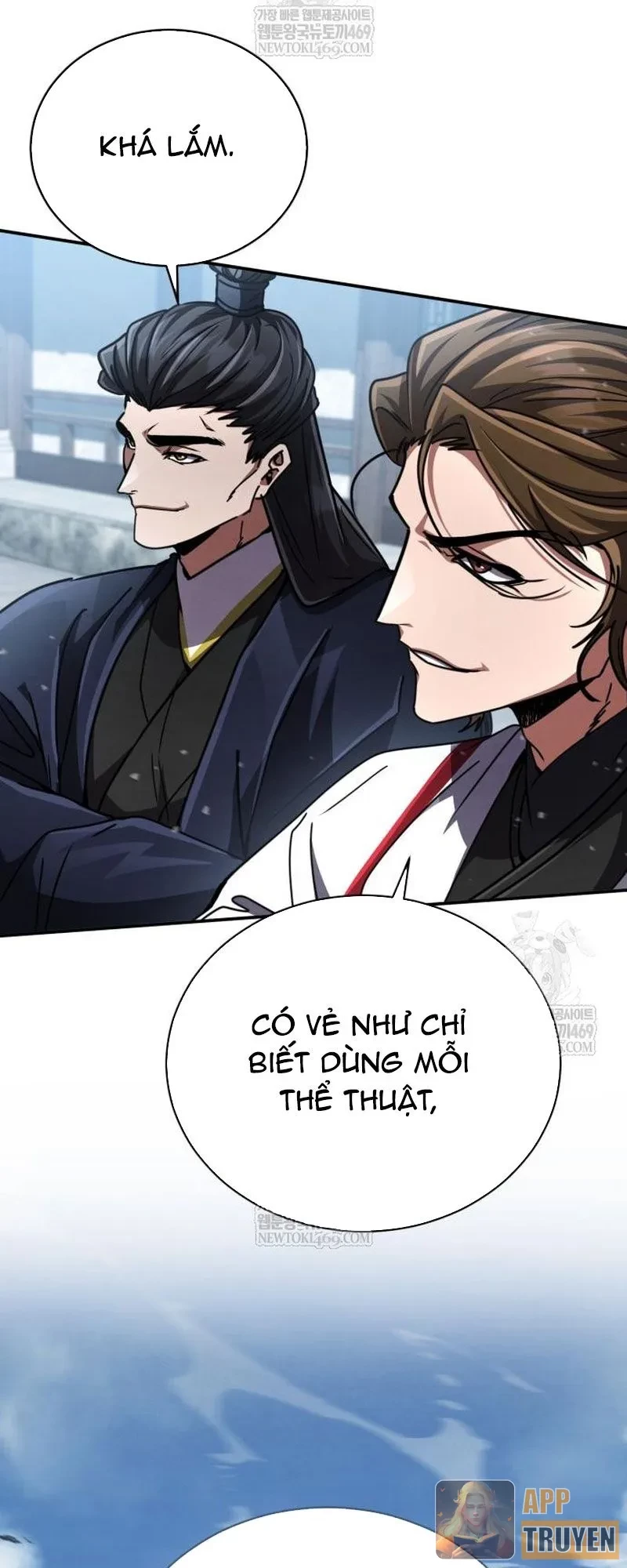 Sự Trở Lại Của Quyền Vương Chapter 26 - 94