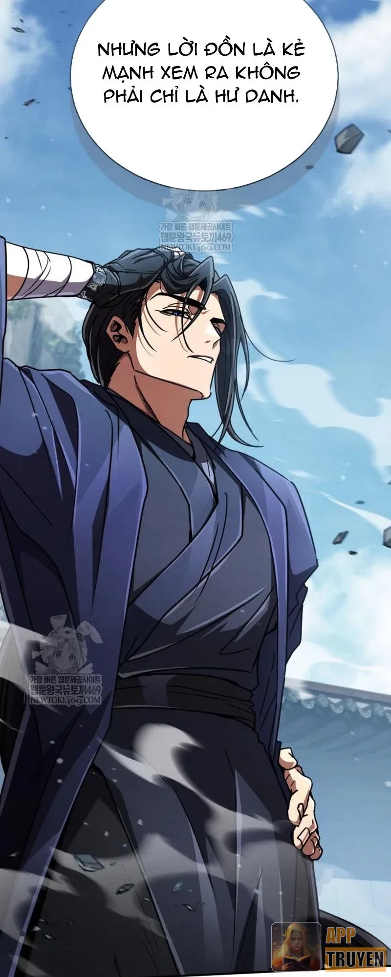 Sự Trở Lại Của Quyền Vương Chapter 26 - 95