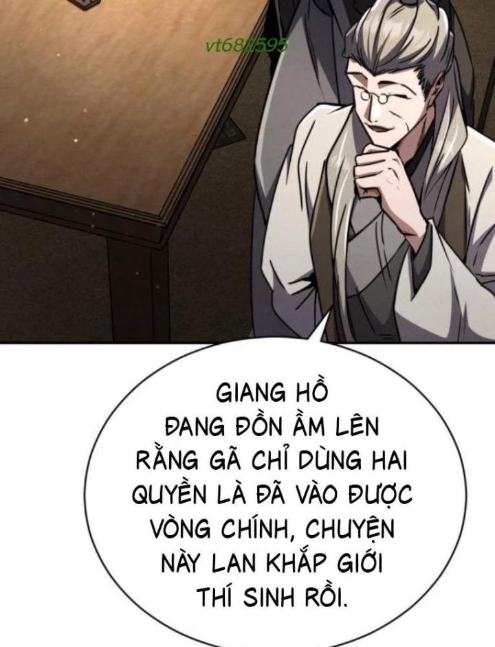 Sự Trở Lại Của Quyền Vương Chapter 27 - 15