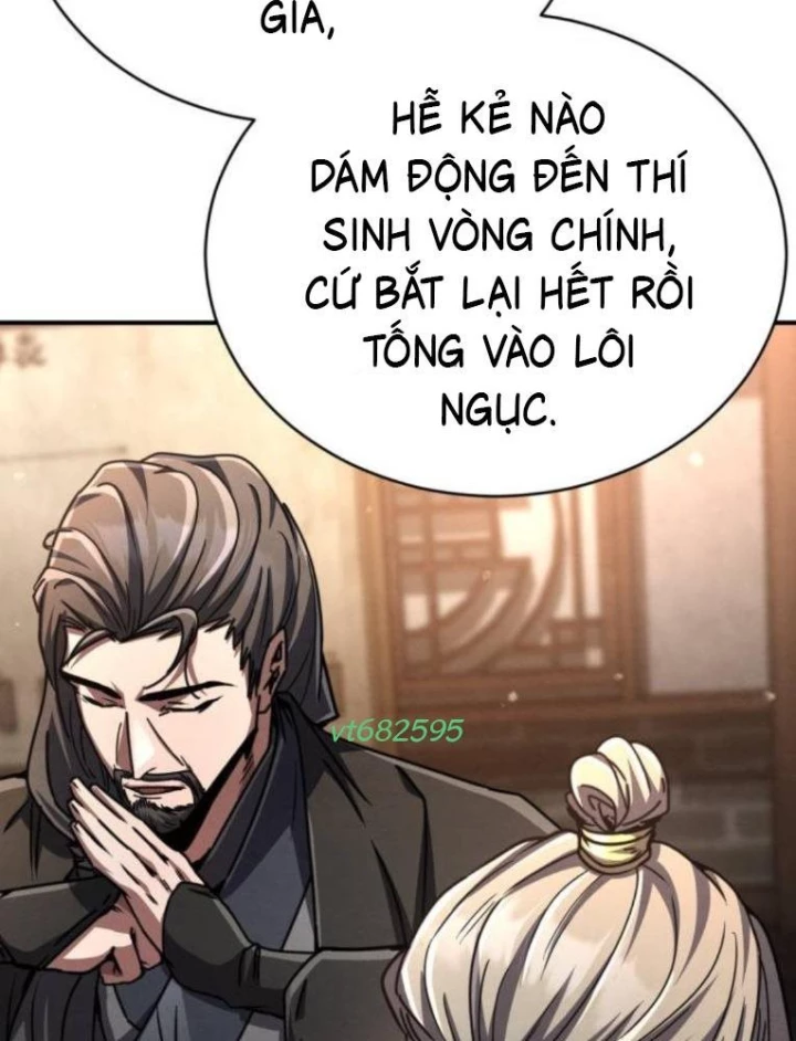 Sự Trở Lại Của Quyền Vương Chapter 27 - 31