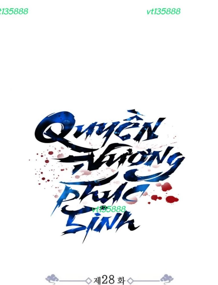 Sự Trở Lại Của Quyền Vương Chapter 28 - 30