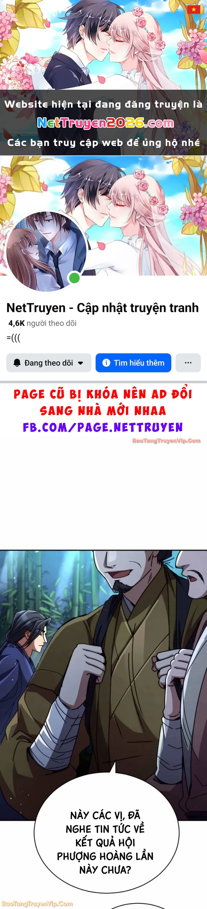 Sự Trở Lại Của Quyền Vương Chapter 35 - 1