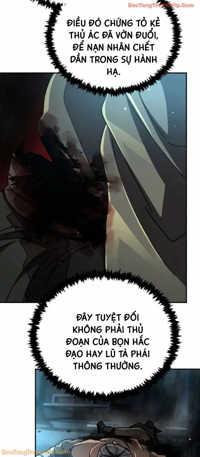 Sự Trở Lại Của Quyền Vương Chapter 35 - 42