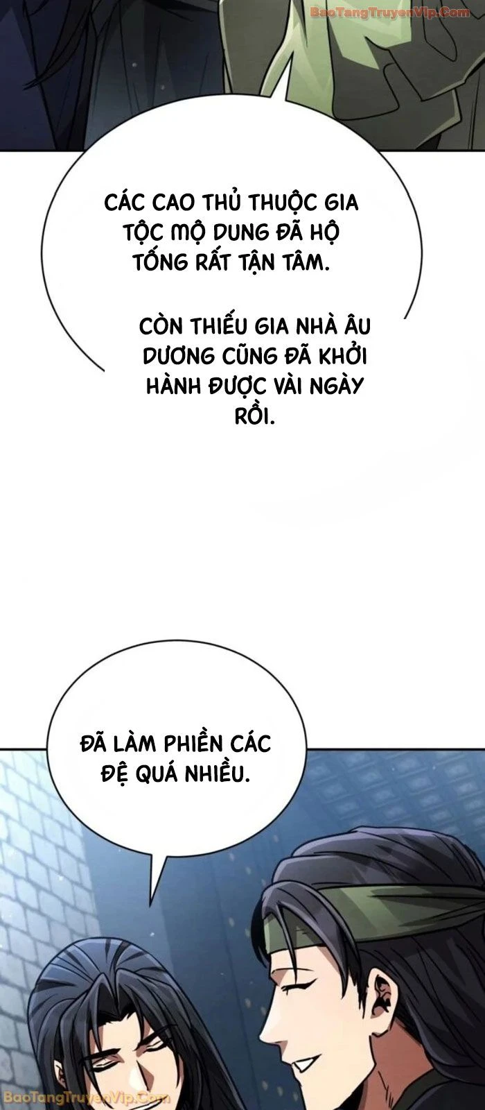 Sự Trở Lại Của Quyền Vương Chapter 37 - 39