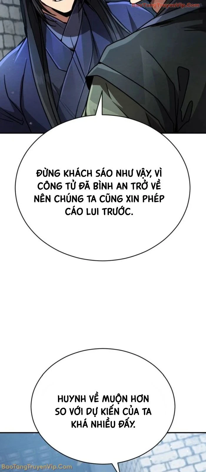 Sự Trở Lại Của Quyền Vương Chapter 37 - 40