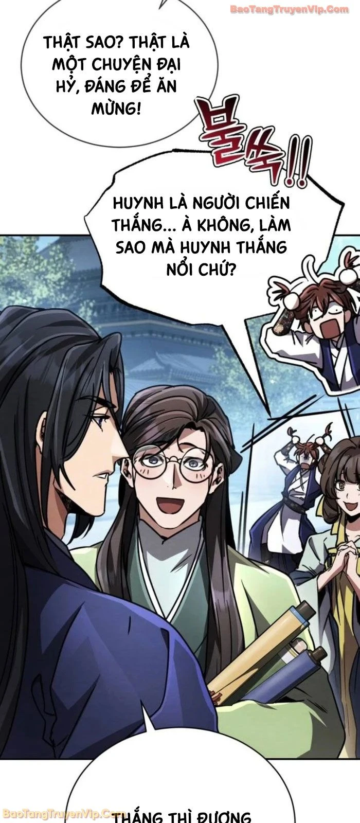 Sự Trở Lại Của Quyền Vương Chapter 37 - 42