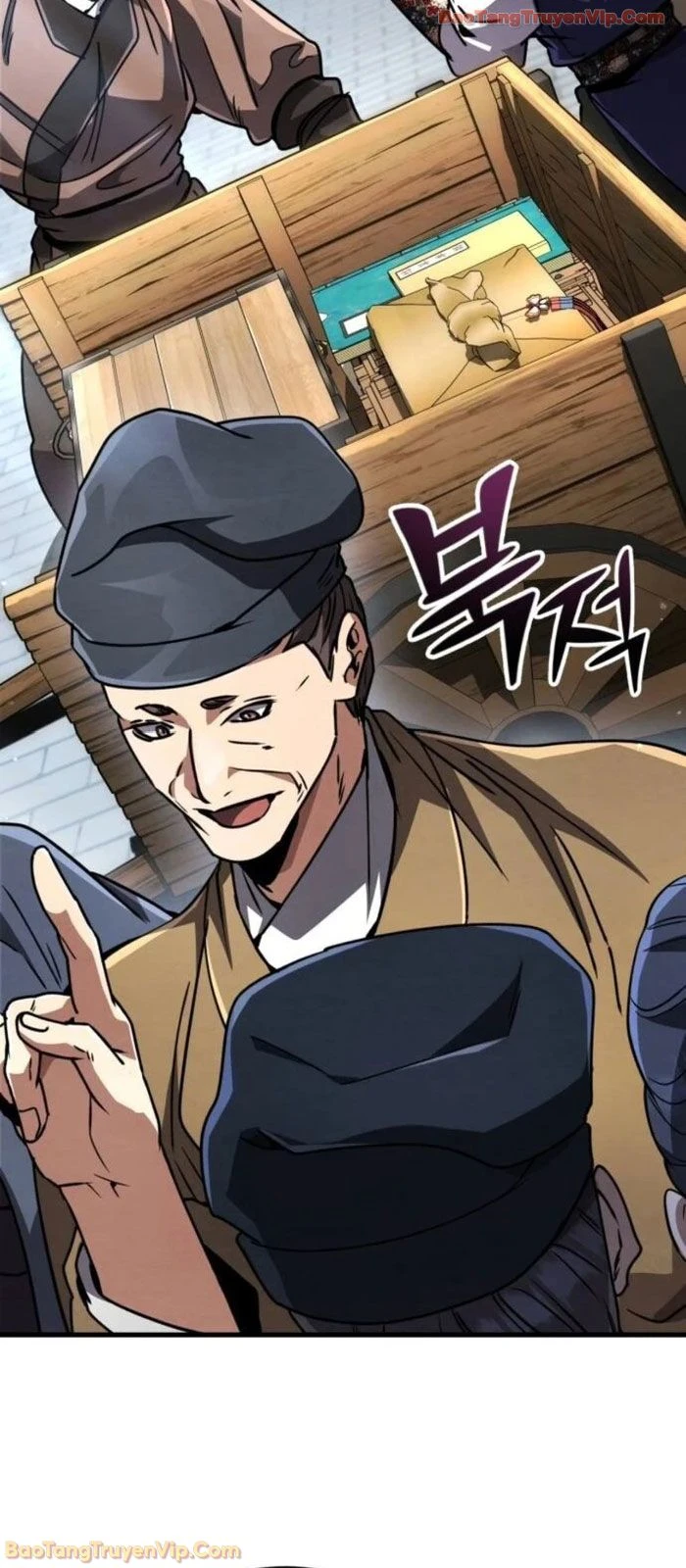 Sự Trở Lại Của Quyền Vương Chapter 37 - 46