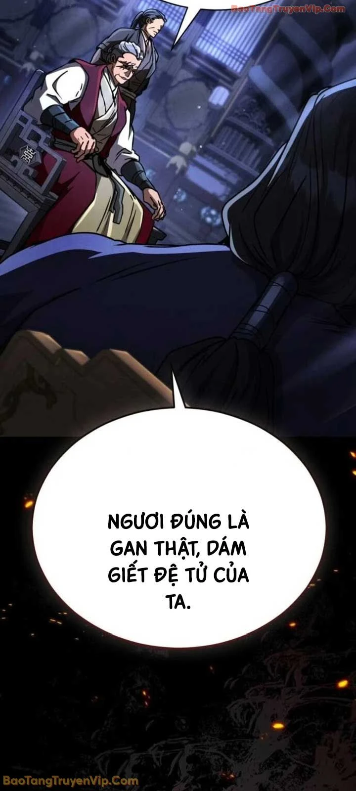 Sự Trở Lại Của Quyền Vương Chapter 39 - 43