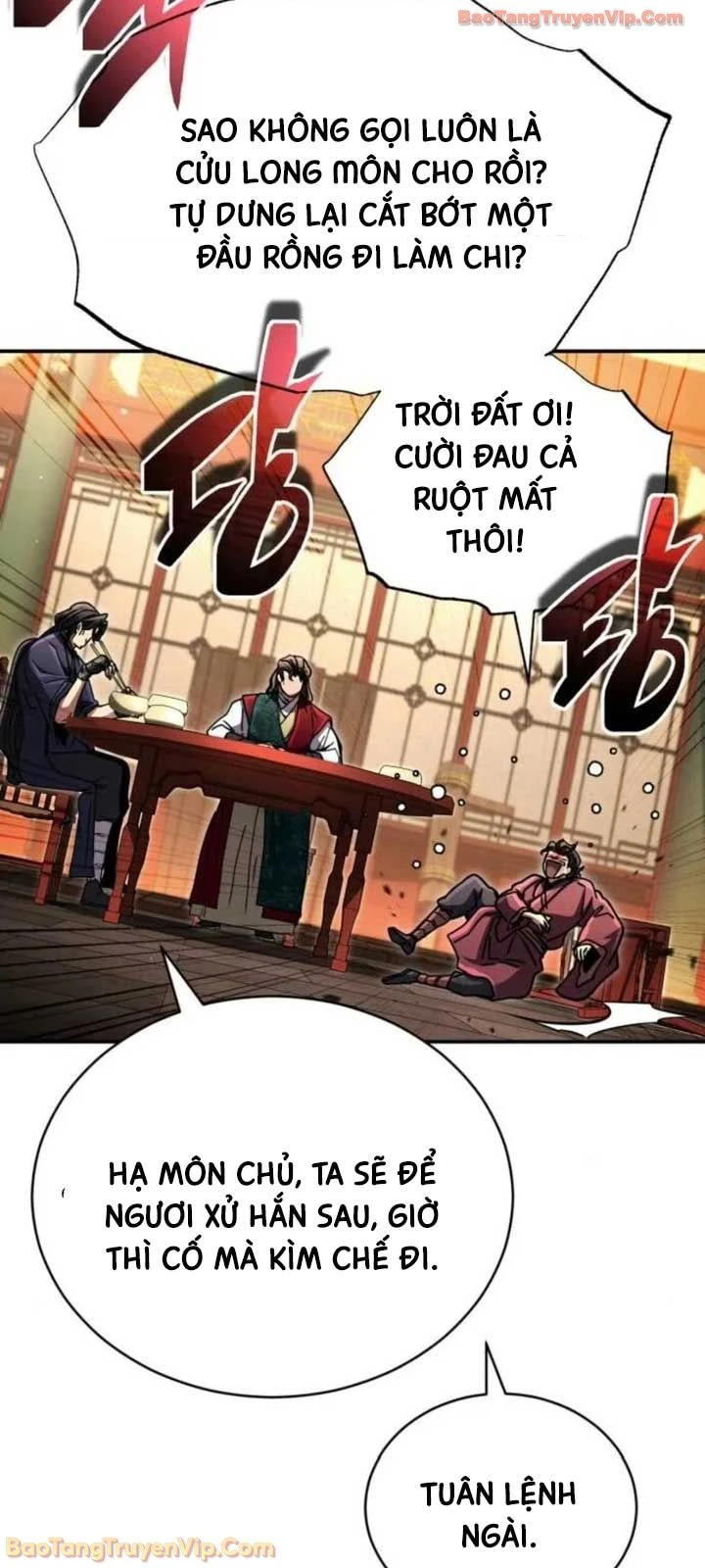 Sự Trở Lại Của Quyền Vương Chapter 40 - 22