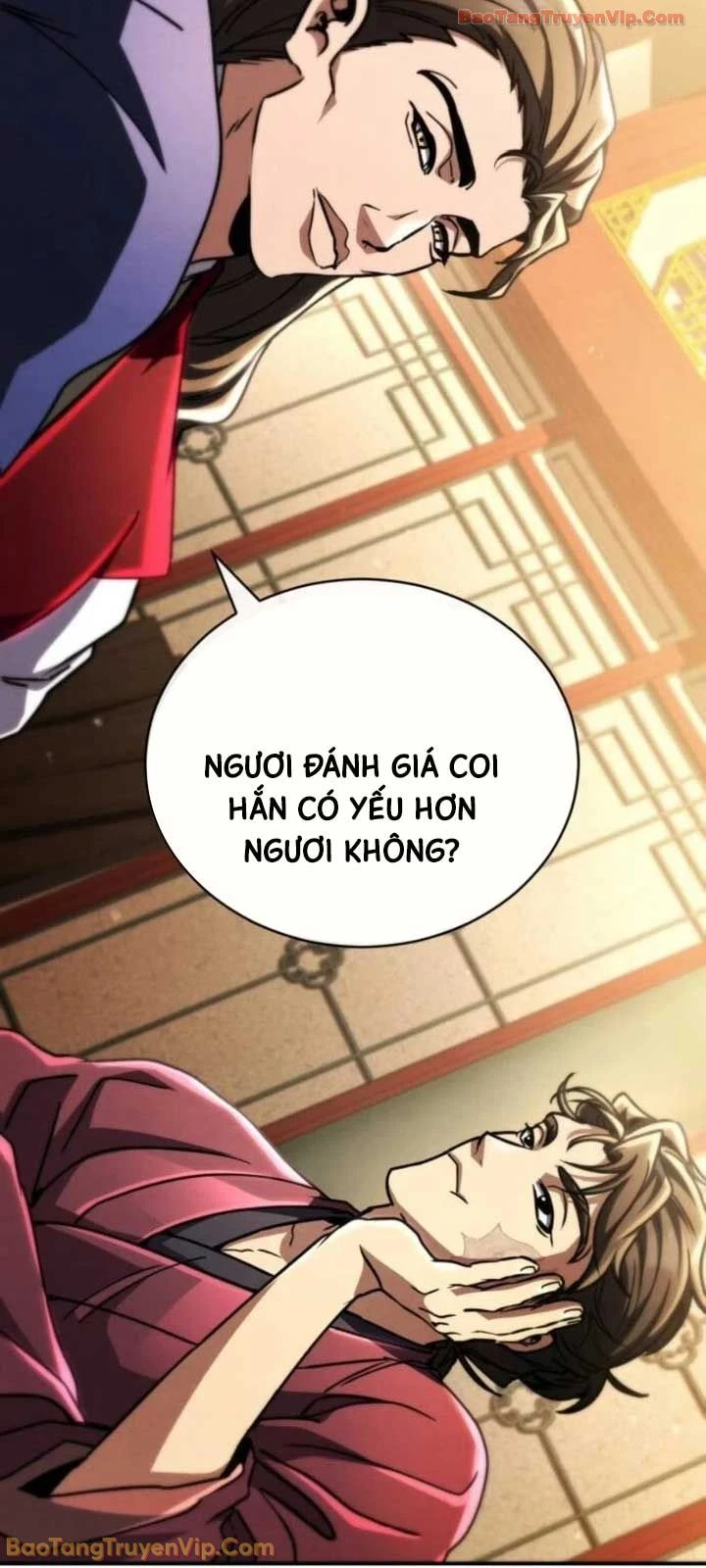 Sự Trở Lại Của Quyền Vương Chapter 40 - 27