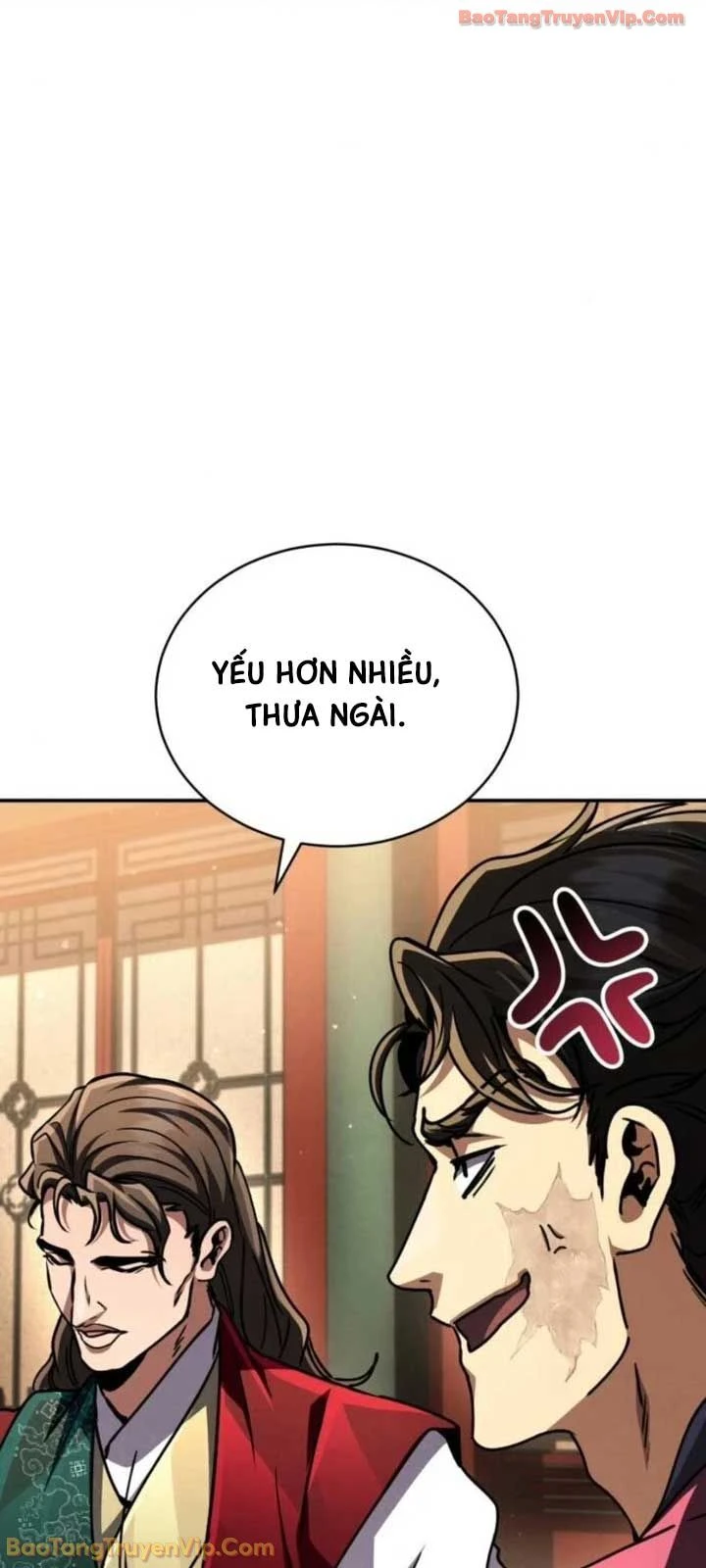 Sự Trở Lại Của Quyền Vương Chapter 40 - 28