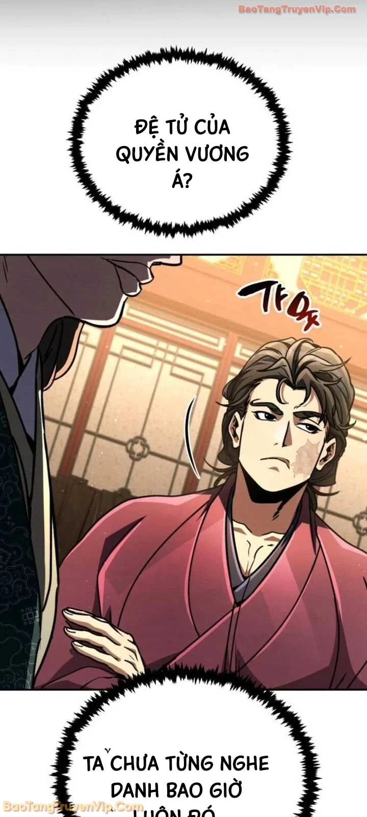Sự Trở Lại Của Quyền Vương Chapter 40 - 56