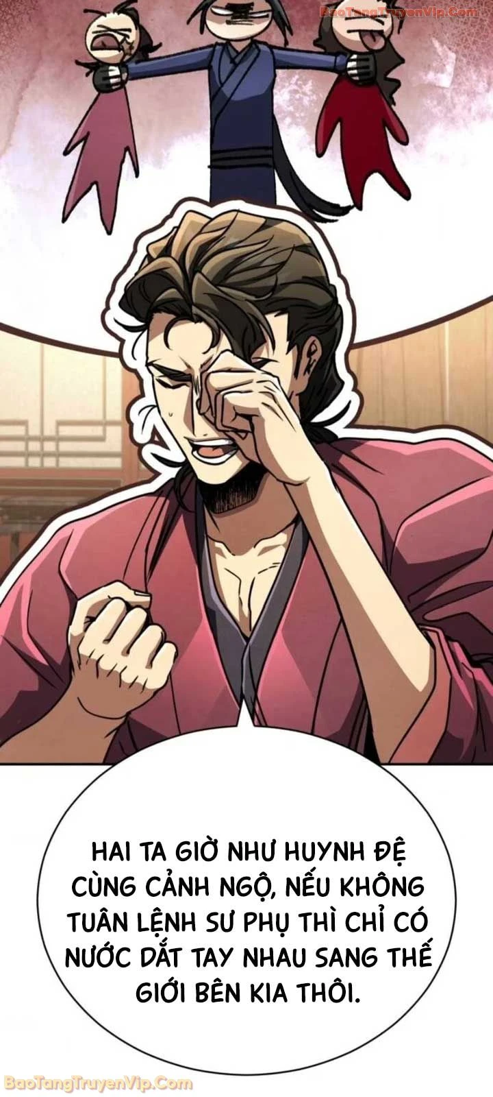 Sự Trở Lại Của Quyền Vương Chapter 40 - 68