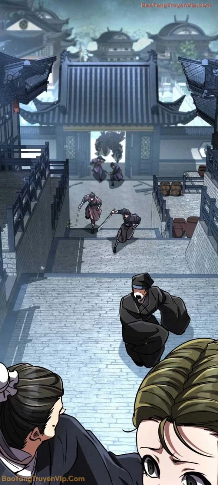 Sự Trở Lại Của Quyền Vương Chapter 40 - 140