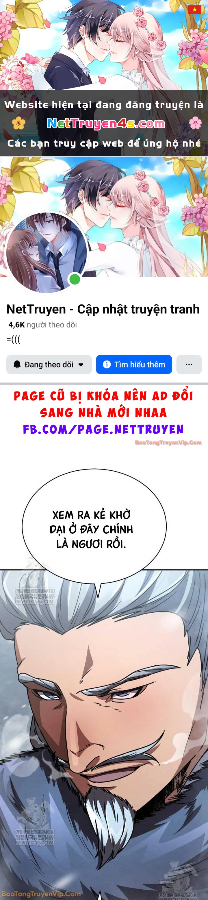 Sự Trở Lại Của Quyền Vương Chapter 41 - 1