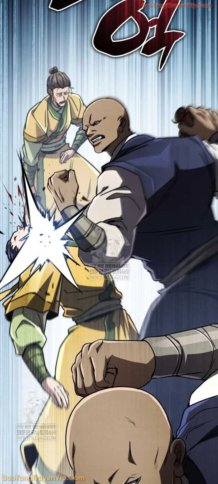 Sự Trở Lại Của Quyền Vương Chapter 41 - 43