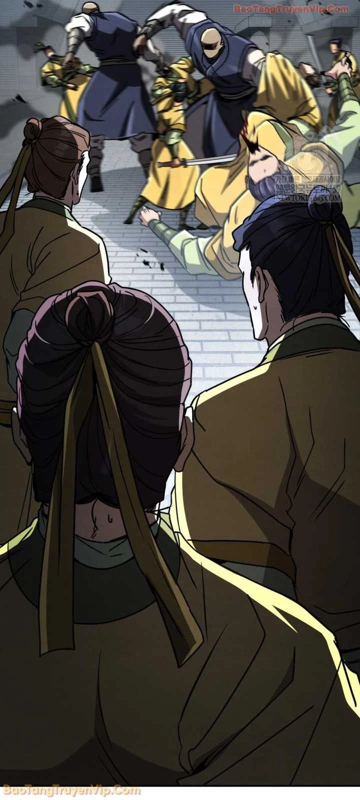 Sự Trở Lại Của Quyền Vương Chapter 41 - 48