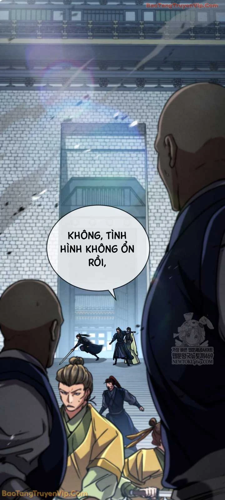 Sự Trở Lại Của Quyền Vương Chapter 41 - 51