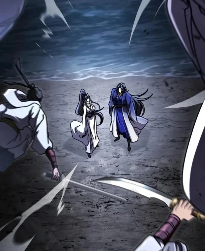 Sự Trở Lại Của Quyền Vương Chapter 47 - 28