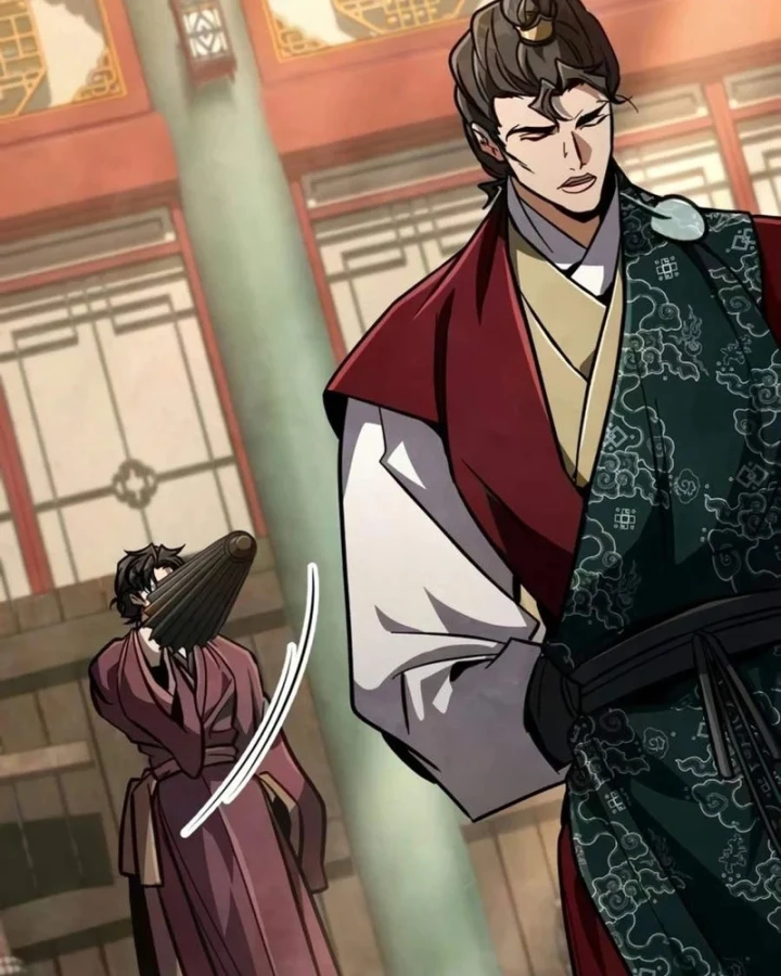 Sự Trở Lại Của Quyền Vương Chapter 52 - 40