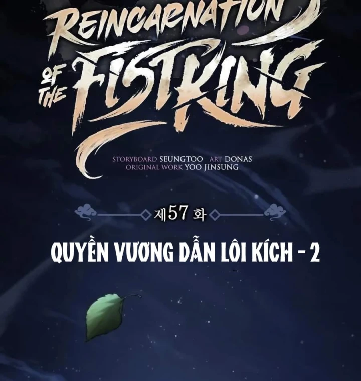 Sự Trở Lại Của Quyền Vương Chapter 57 - 185