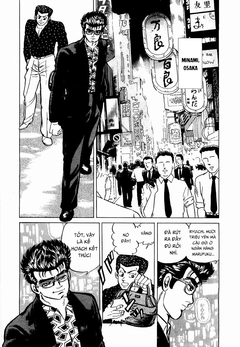 Hoàng Đế Minami Chapter 7 - 2