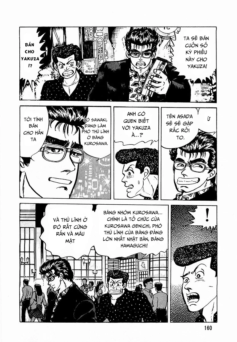 Hoàng Đế Minami Chapter 7 - 4