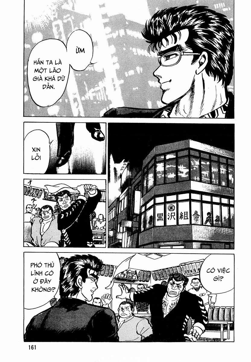 Hoàng Đế Minami Chapter 7 - 5